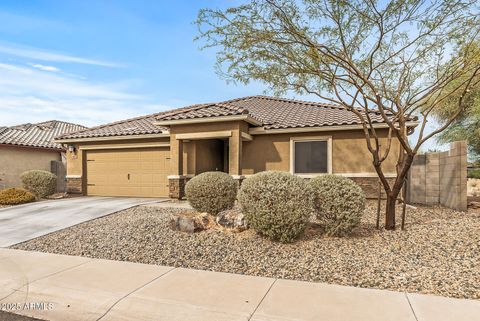 A home in Casa Grande