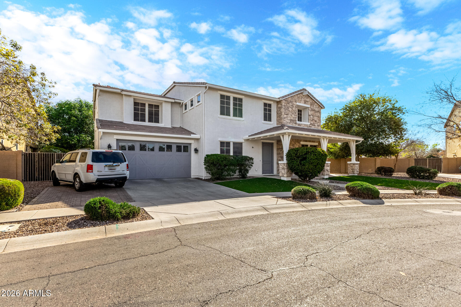 1961 S PONDEROSA Drive