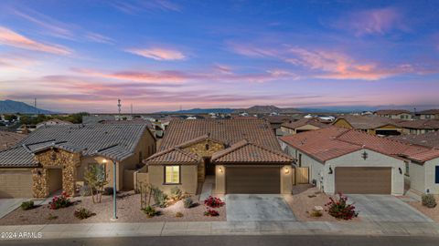 A home in Maricopa