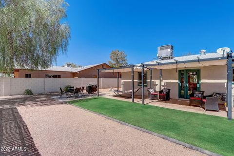 A home in Phoenix