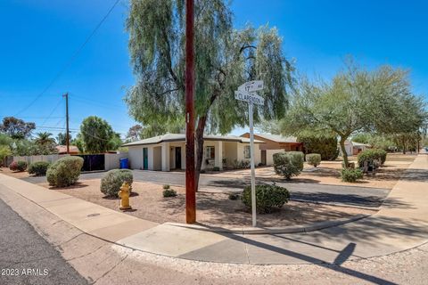 A home in Phoenix