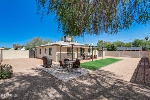 A home in Phoenix