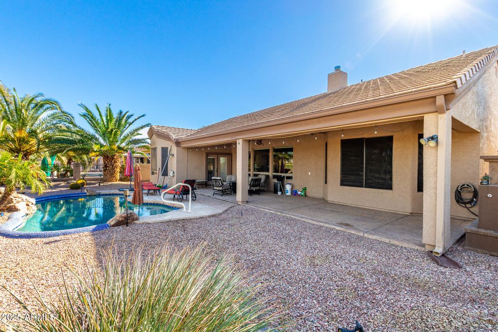 Photo of 856 W Saint Andrews Drive W, Casa Grande, AZ 85122 (MLS # 6959735)