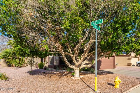 A home in Glendale