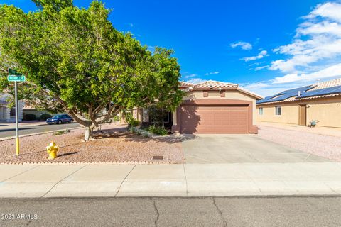 A home in Glendale