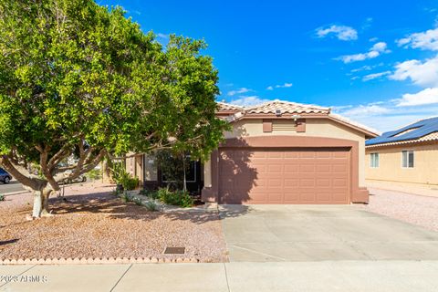 A home in Glendale