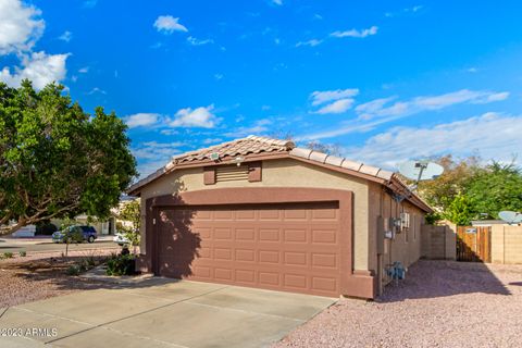 A home in Glendale