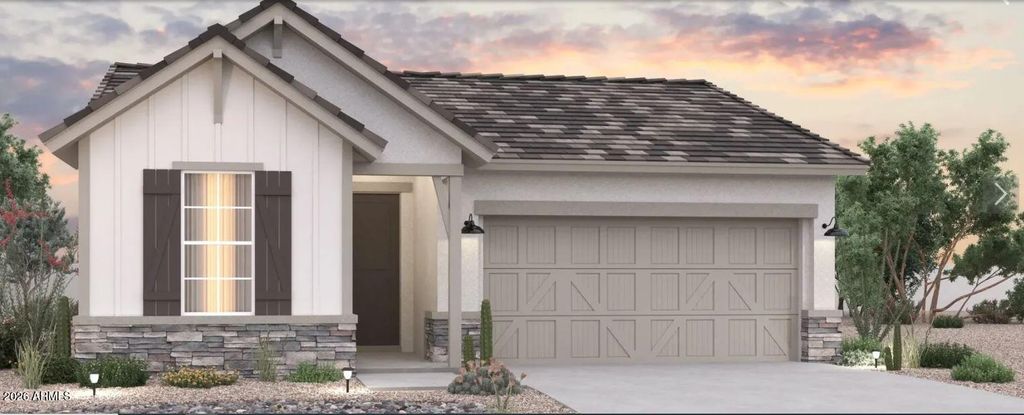 Photo of 32347 N 123rd Drive, Peoria, AZ 85383 (MLS # 7016479)