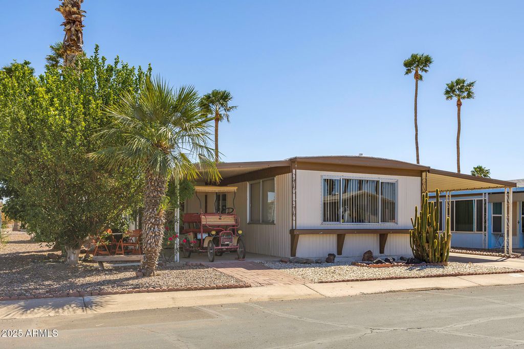 Photo of 2100 N Trekell Road #88, Casa Grande, AZ 85122 (MLS # 6854940)