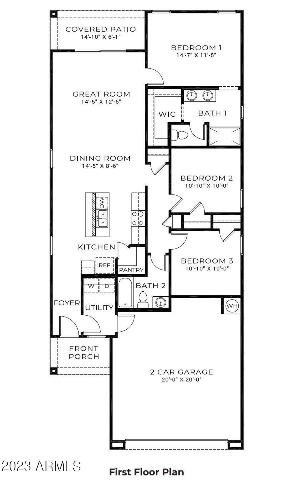 Photo of 1996 W Sonrisa Avenue, Apache Junction, AZ 85120 (MLS # 6995419)