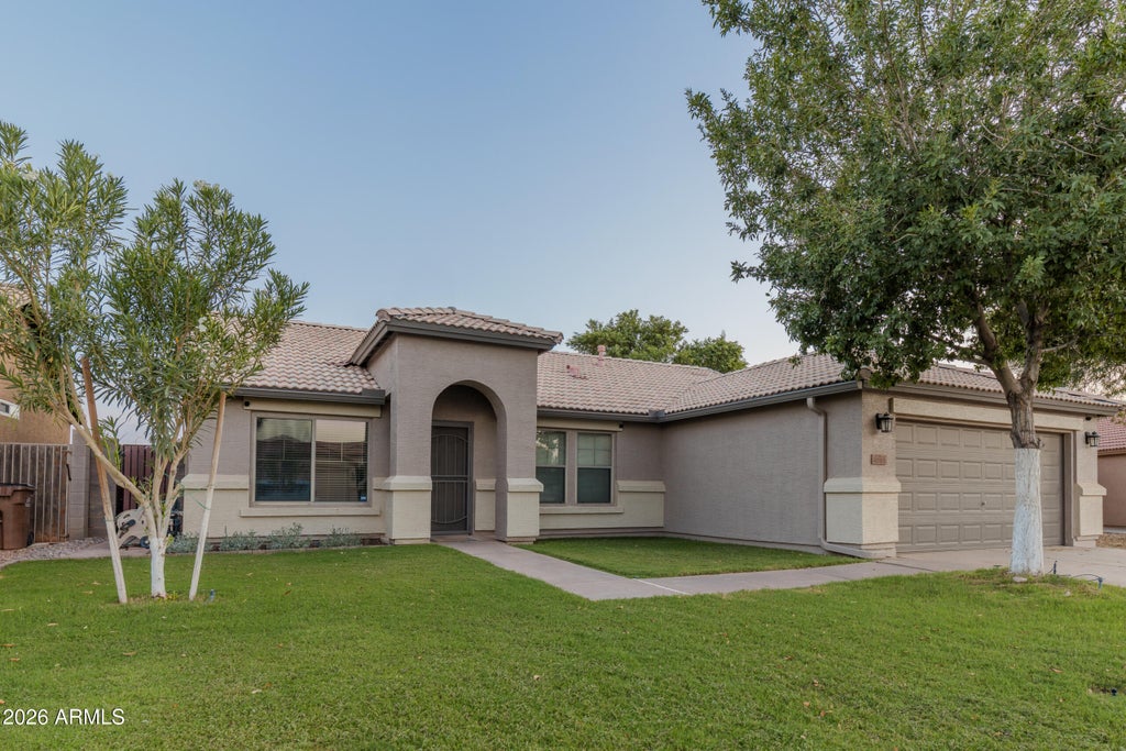 Photo of 4083 E Lambeth Place, San Tan Valley, AZ 85140 (MLS # 7077520)