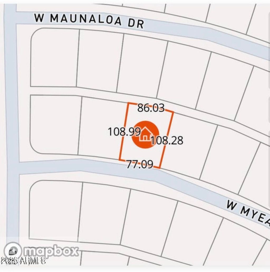 Photo of 0 W Myea Drive #174, Casa Grande, AZ 85193 (MLS # 6965660)