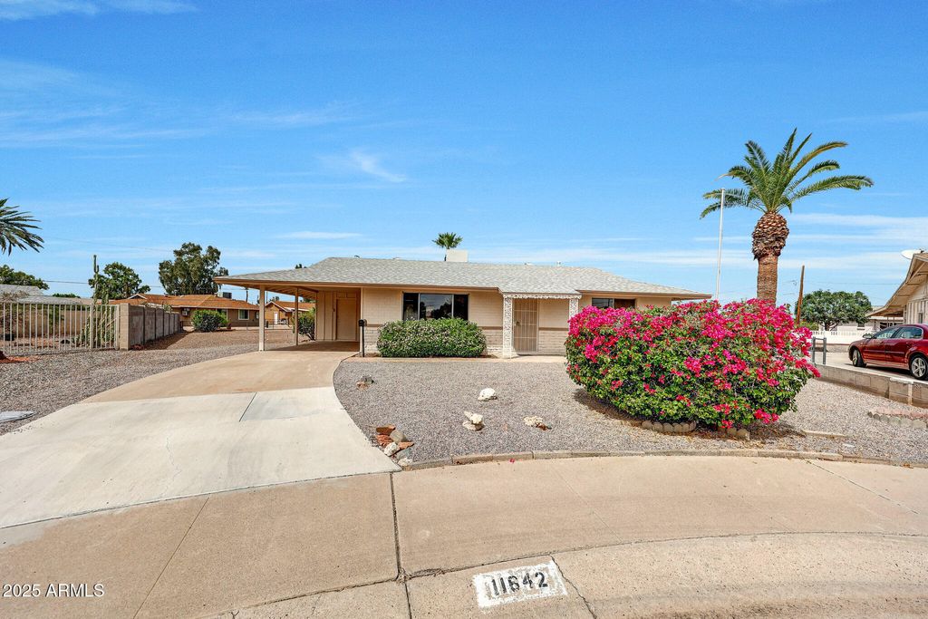 Photo of 11642 N 103rd Avenue, Sun City, AZ 85351 (MLS # 6923063)