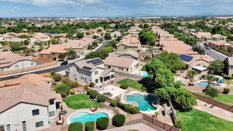 A home in Chandler