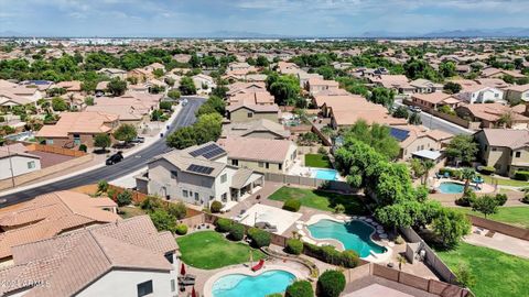 A home in Chandler