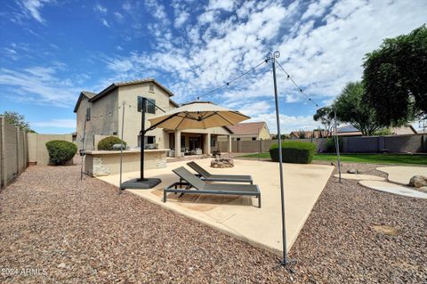 A home in Chandler