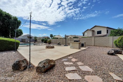 A home in Chandler