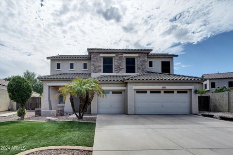 A home in Chandler