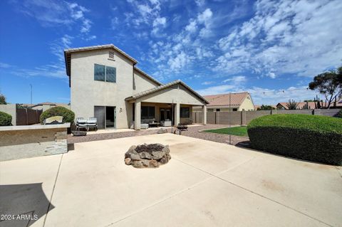 A home in Chandler