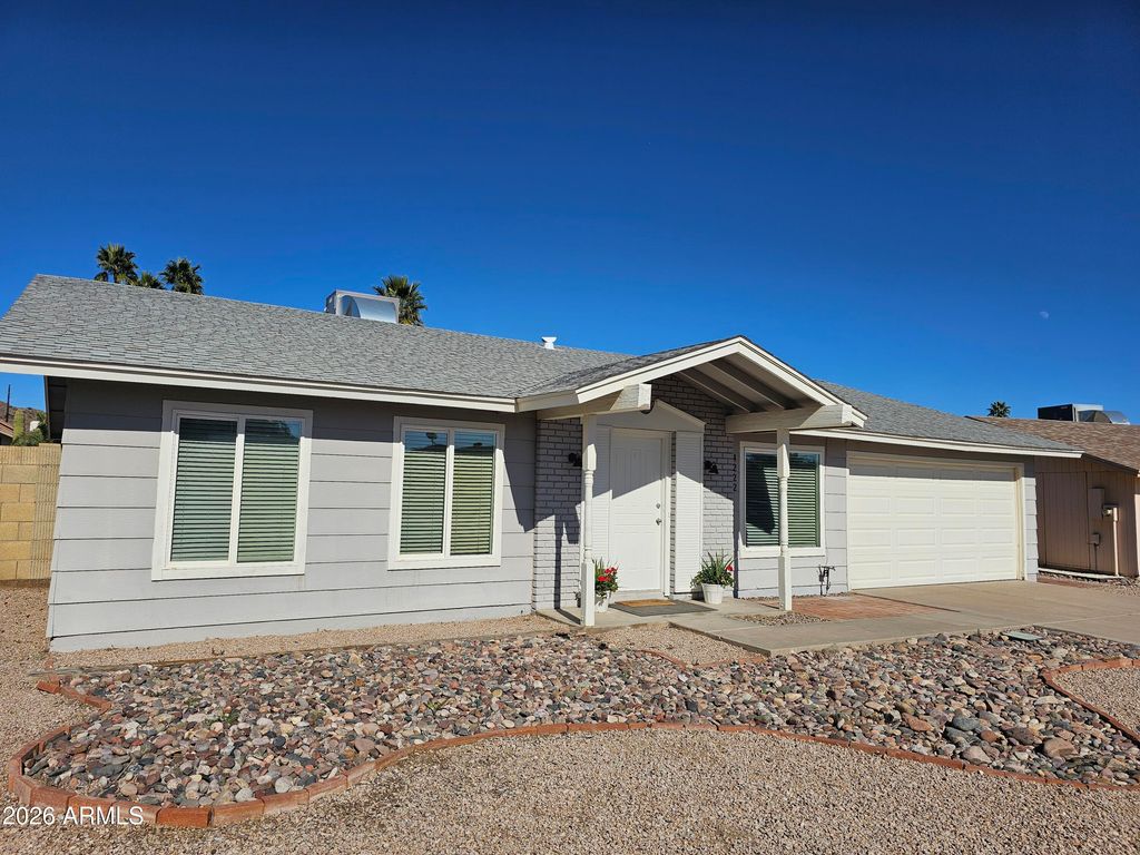 Photo of 4222 E Tamaya Street, Phoenix, AZ 85044 (MLS # 6975625)