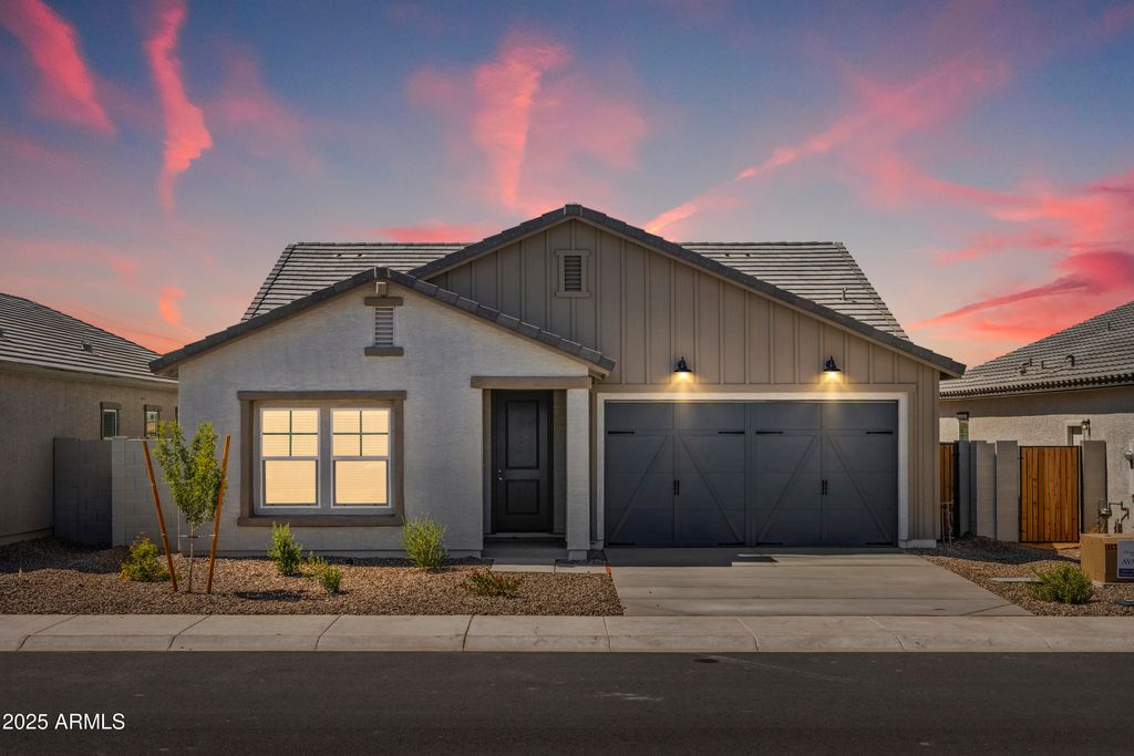 Photo of 36955 W Santa Maria Street, Maricopa, AZ 85138 (MLS # 6934409)
