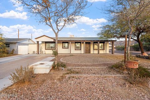 A home in Phoenix