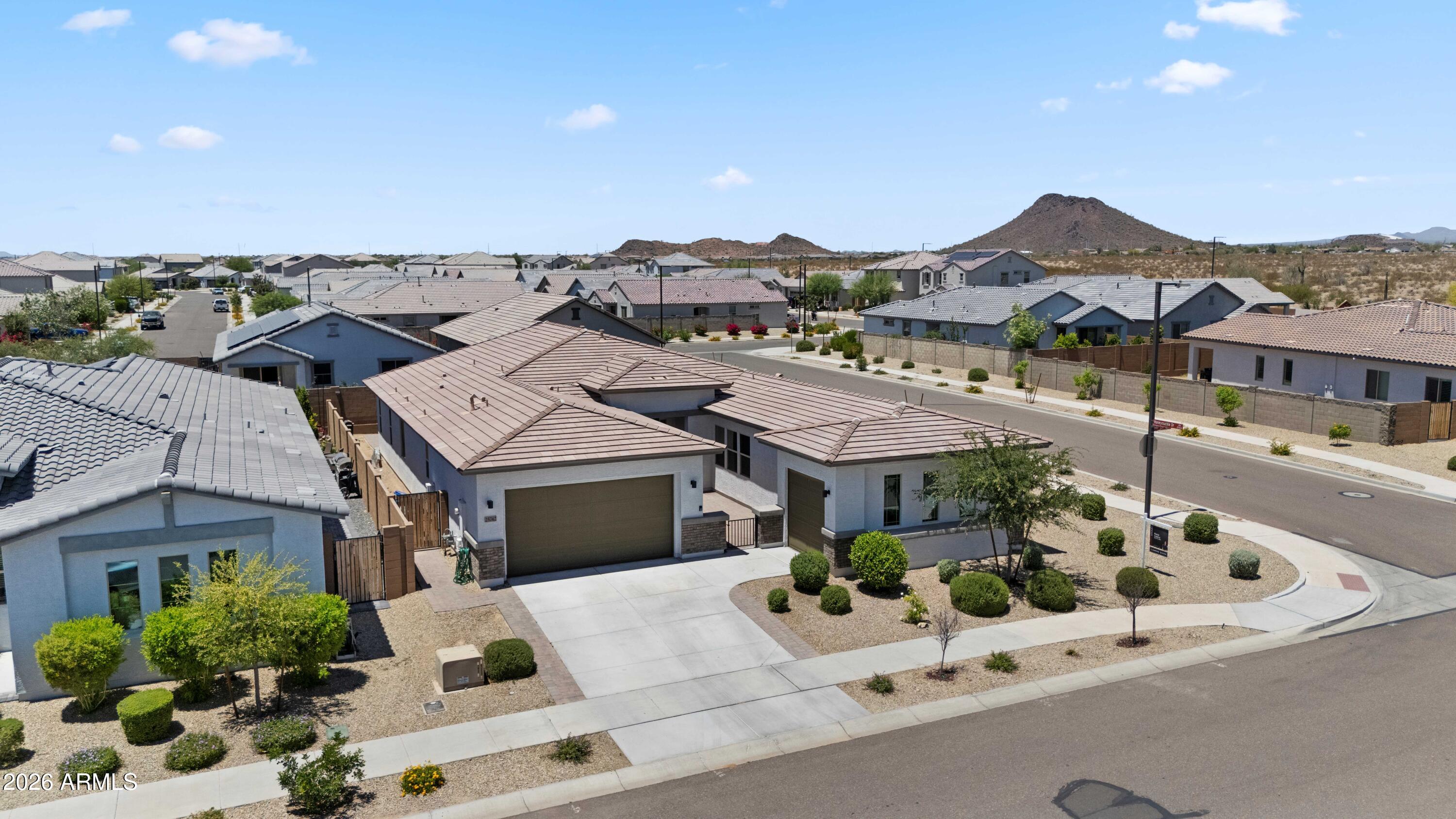 RANCHO MERCADO PARCEL A17 - Residential