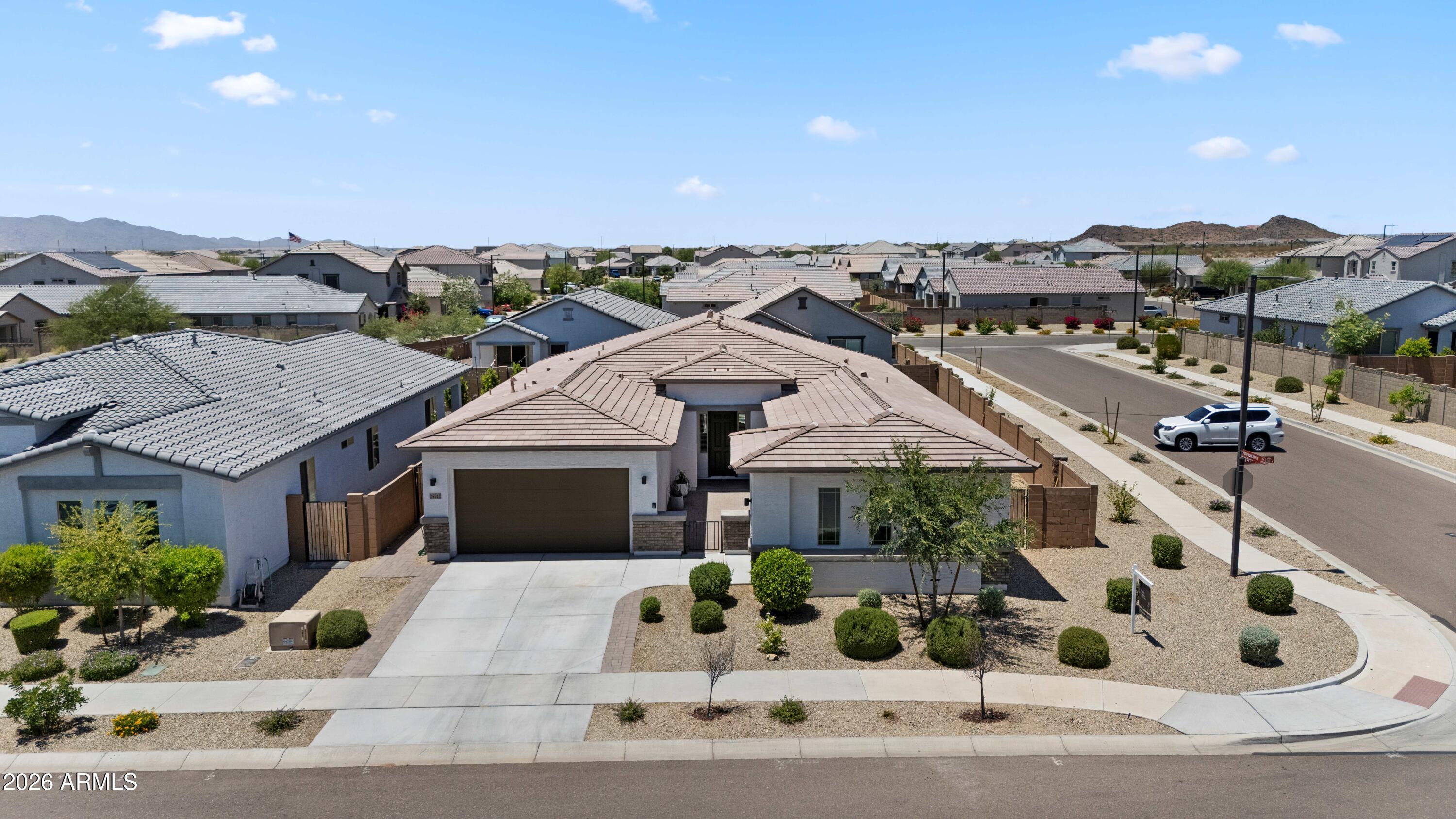 RANCHO MERCADO PARCEL A17 - Residential