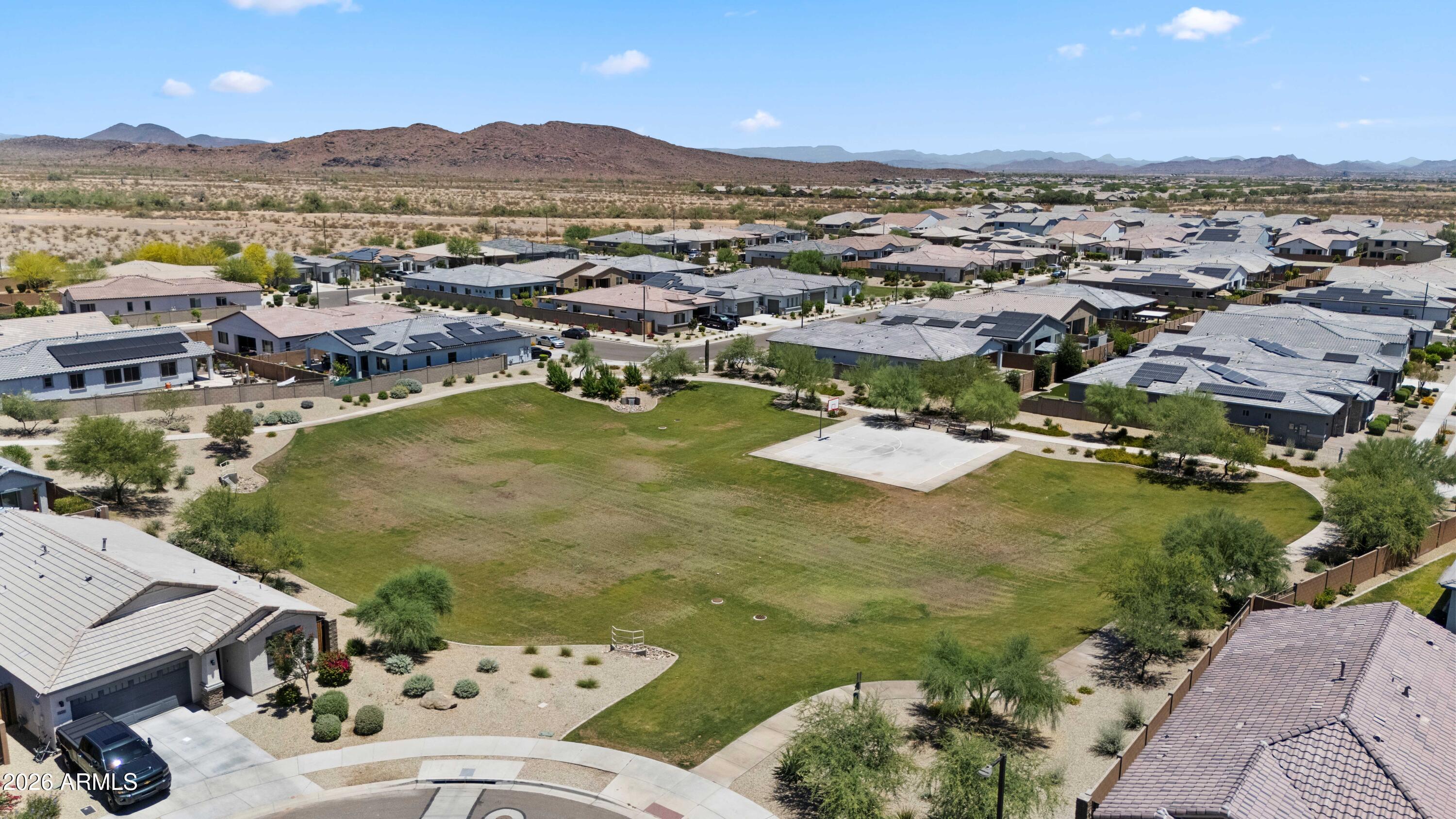 RANCHO MERCADO PARCEL A17 - Residential