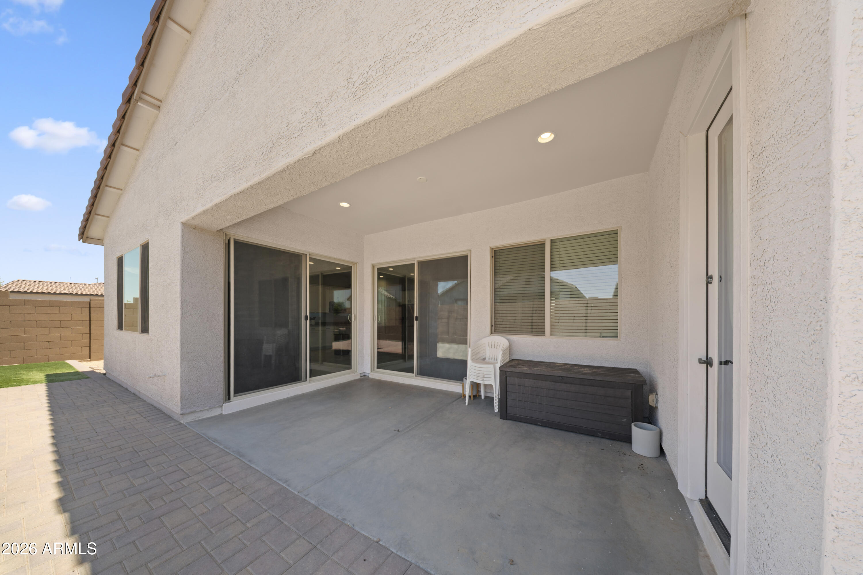 RANCHO MERCADO PARCEL A17 - Residential