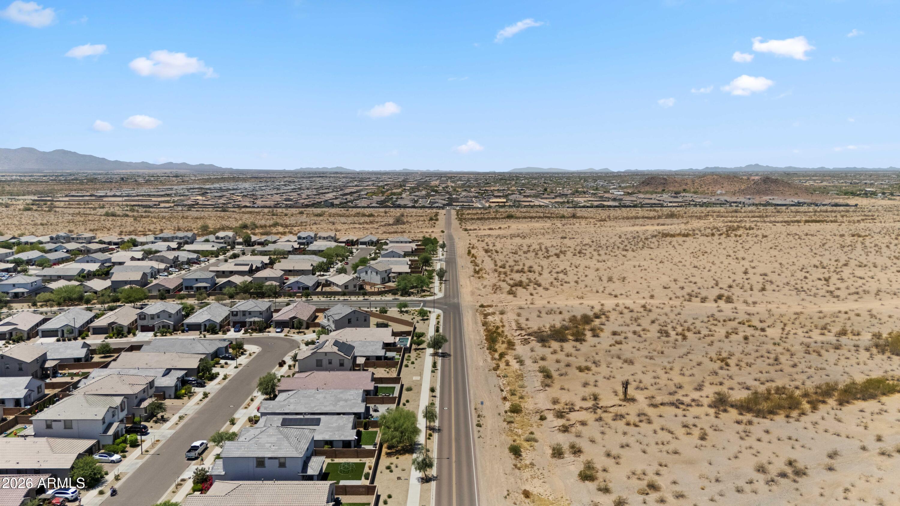 RANCHO MERCADO PARCEL A17 - Residential
