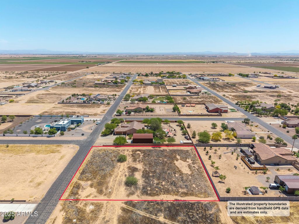 Photo of 7009 W Mare Avenue #42, Coolidge, AZ 85128 (MLS # 6860666)