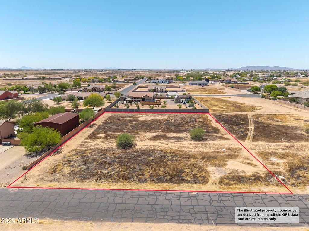 Photo of 7009 W Mare Avenue #42, Coolidge, AZ 85128 (MLS # 6860666)