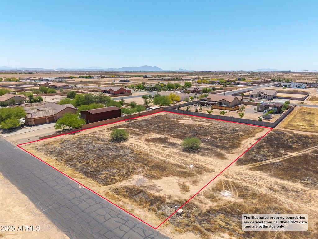 Photo of 7009 W Mare Avenue #42, Coolidge, AZ 85128 (MLS # 6860666)