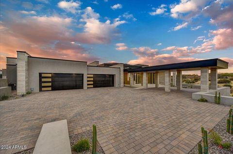 A home in Scottsdale