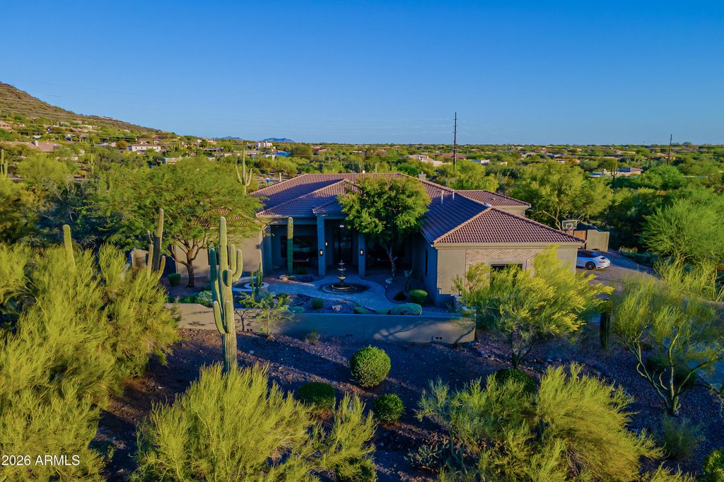 Photo of 5719 E Canyon Ridge North Drive, Cave Creek, AZ 85331 (MLS # 6975029)