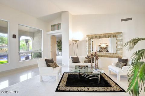 A home in Scottsdale