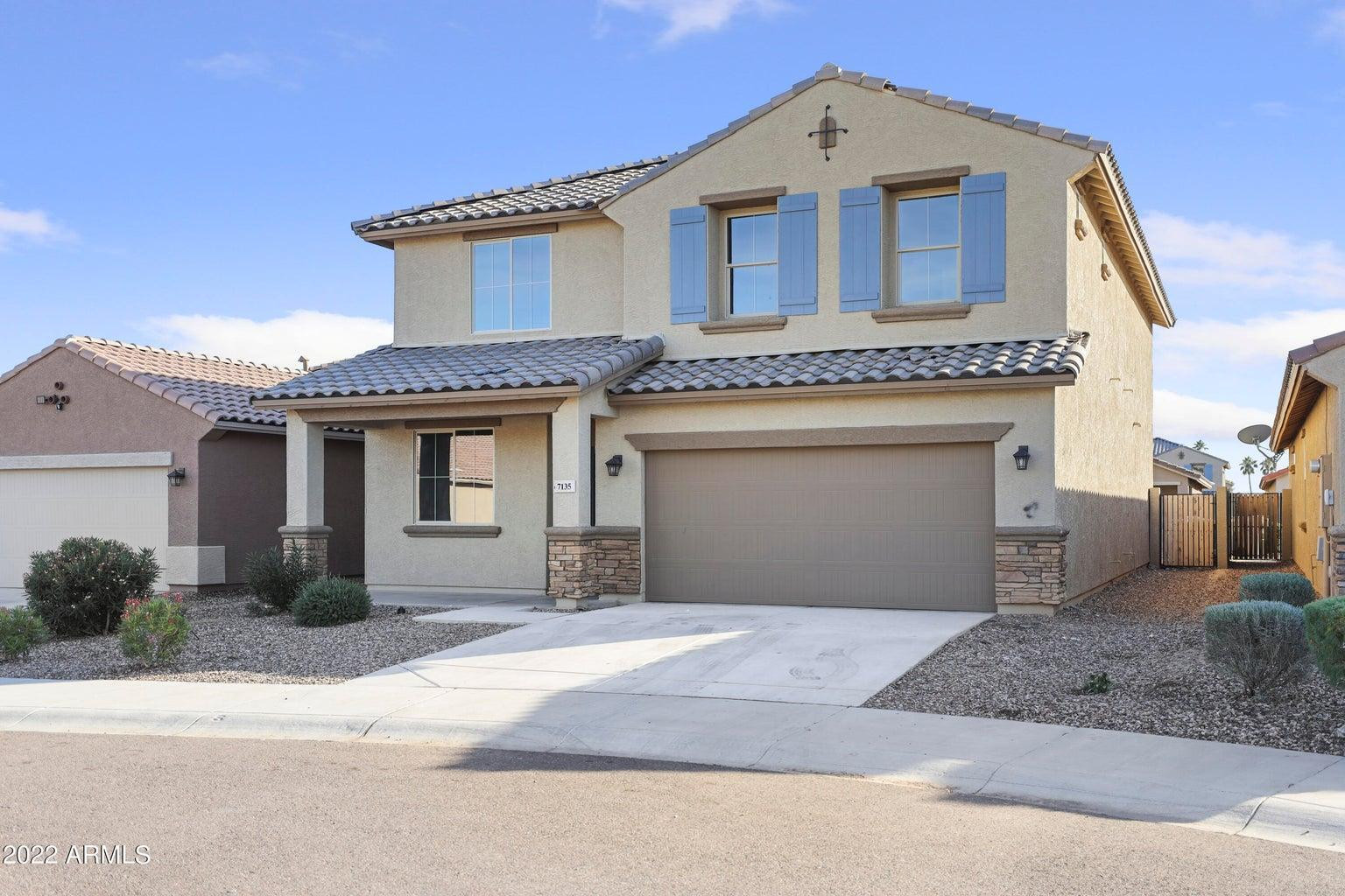 7135 W Rancho Drive
