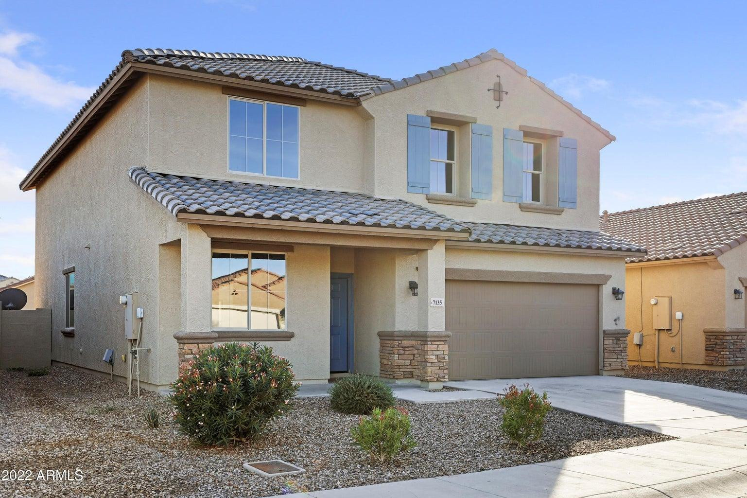 7135 W Rancho Drive