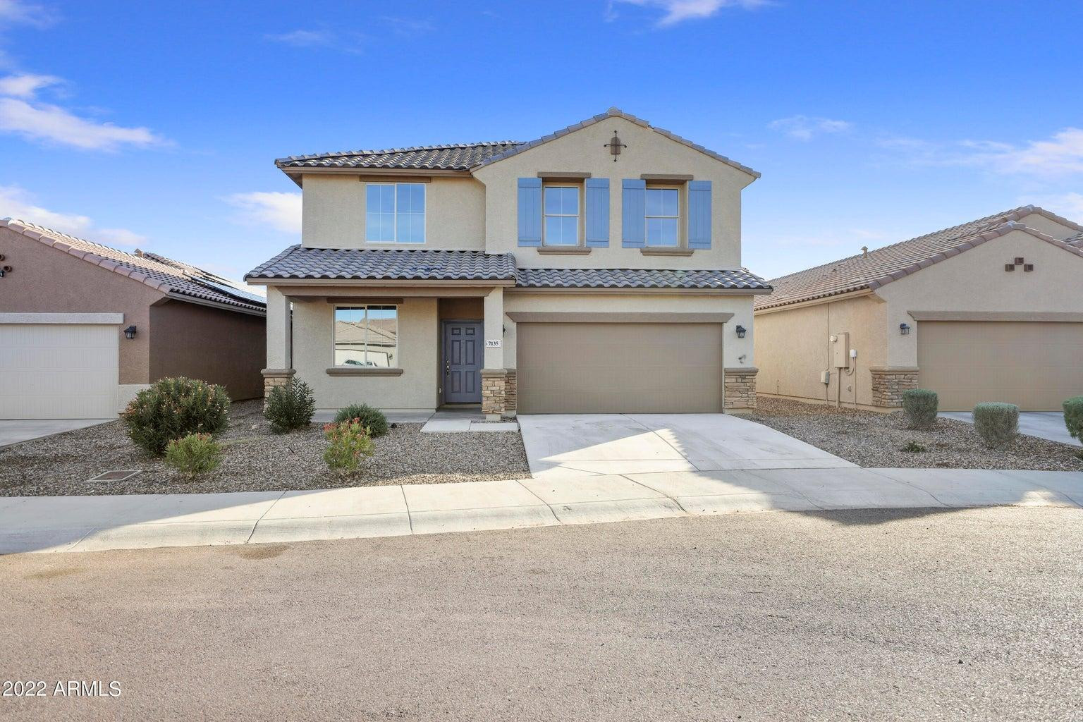 7135 W Rancho Drive