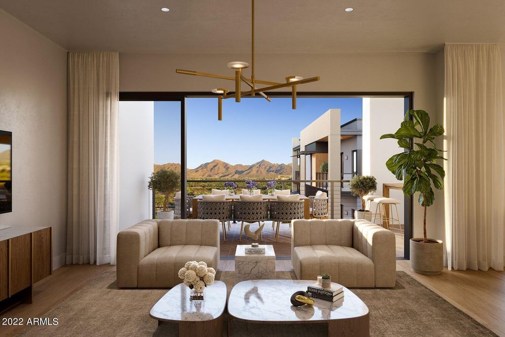 Photo of 19355 N 73rd Way #3018, Scottsdale, AZ 85255 (MLS # 6592544)