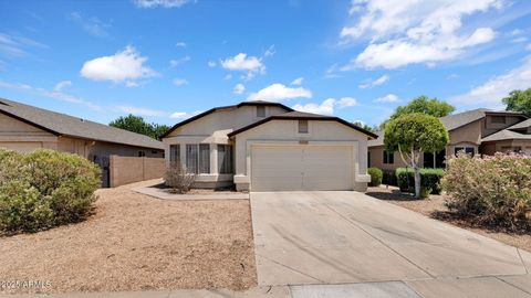 17115 N LARKSPUR Lane Surprise AZ 85374