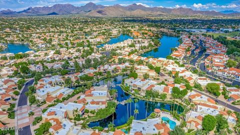 A home in Scottsdale