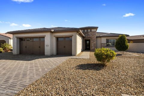 A home in Goodyear