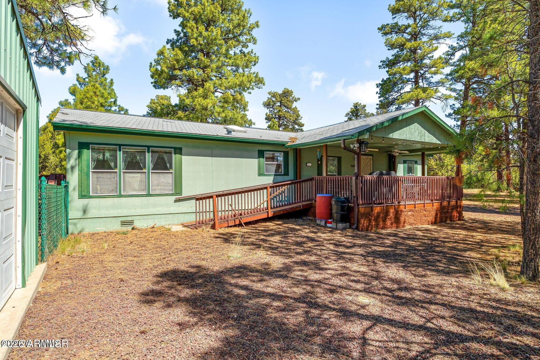 2908 Pine Rim Road LOT 7