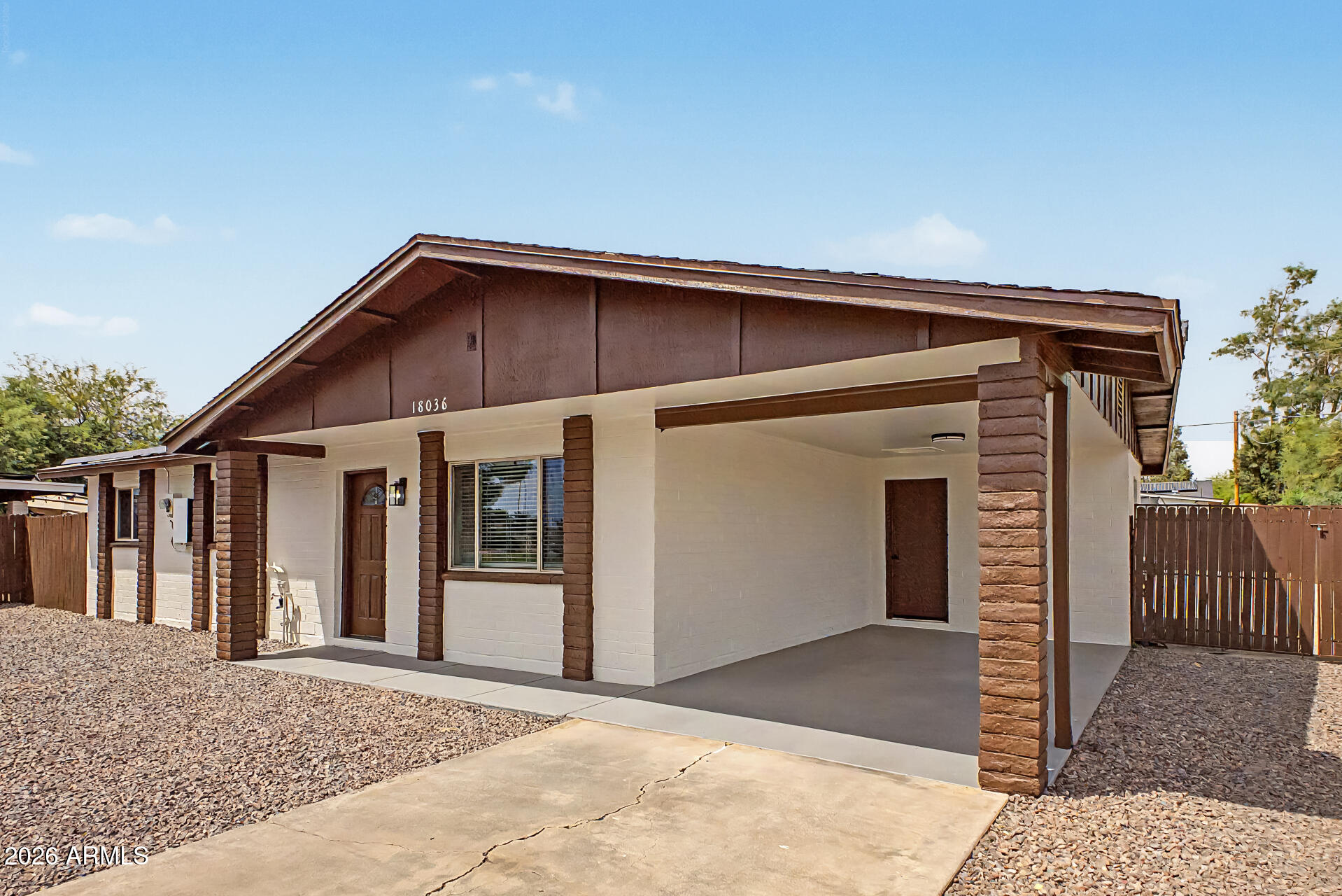 18036 N VILLA RITA Drive