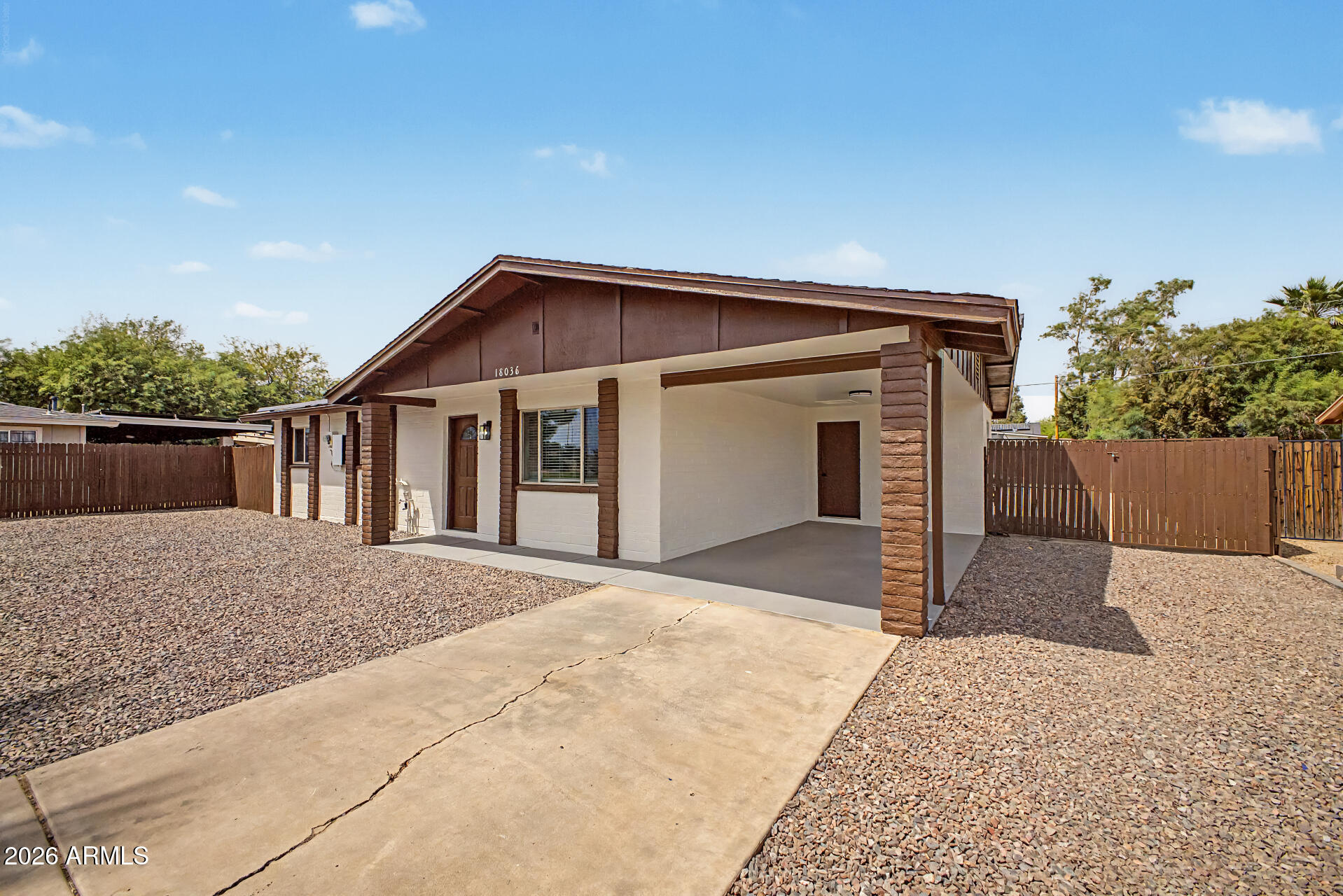 18036 N VILLA RITA Drive