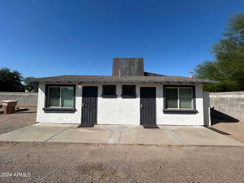 10561 N 84th Avenue 1 & 2 Peoria AZ 85345