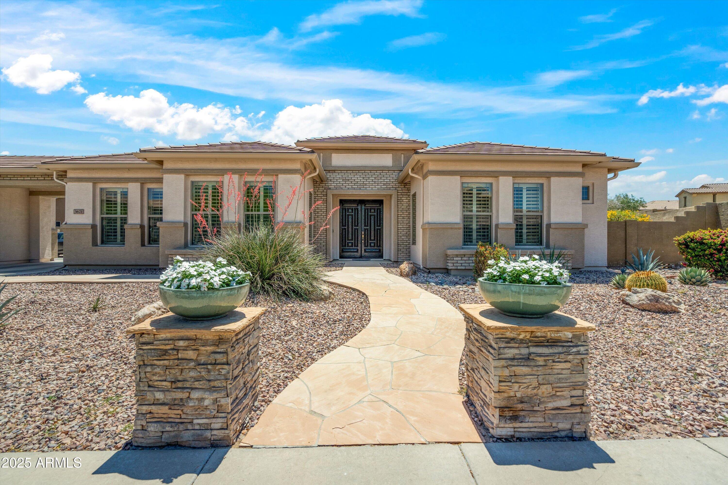 3621 W JORDON Lane