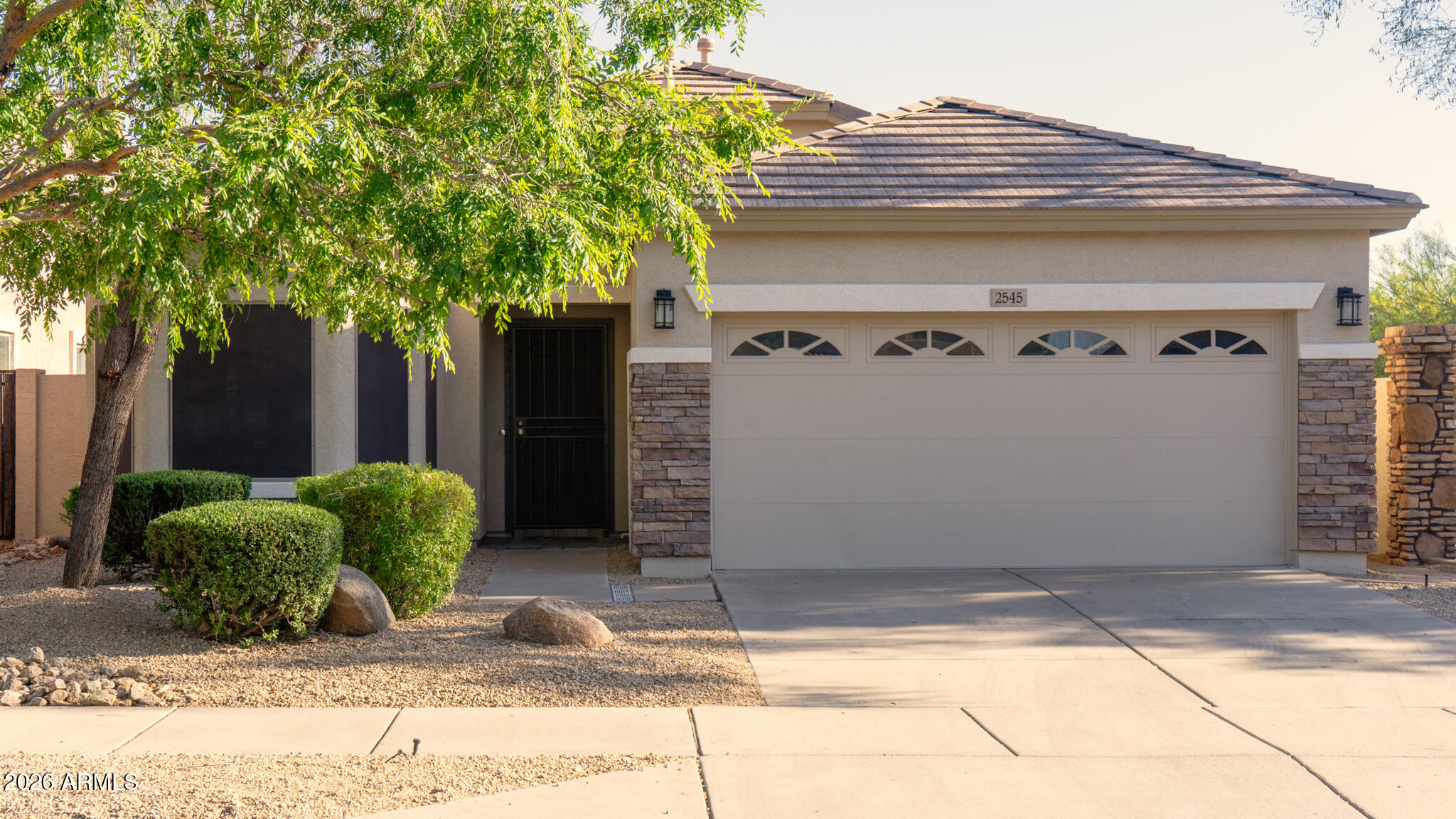 2545 W BRILLIANT SKY Drive